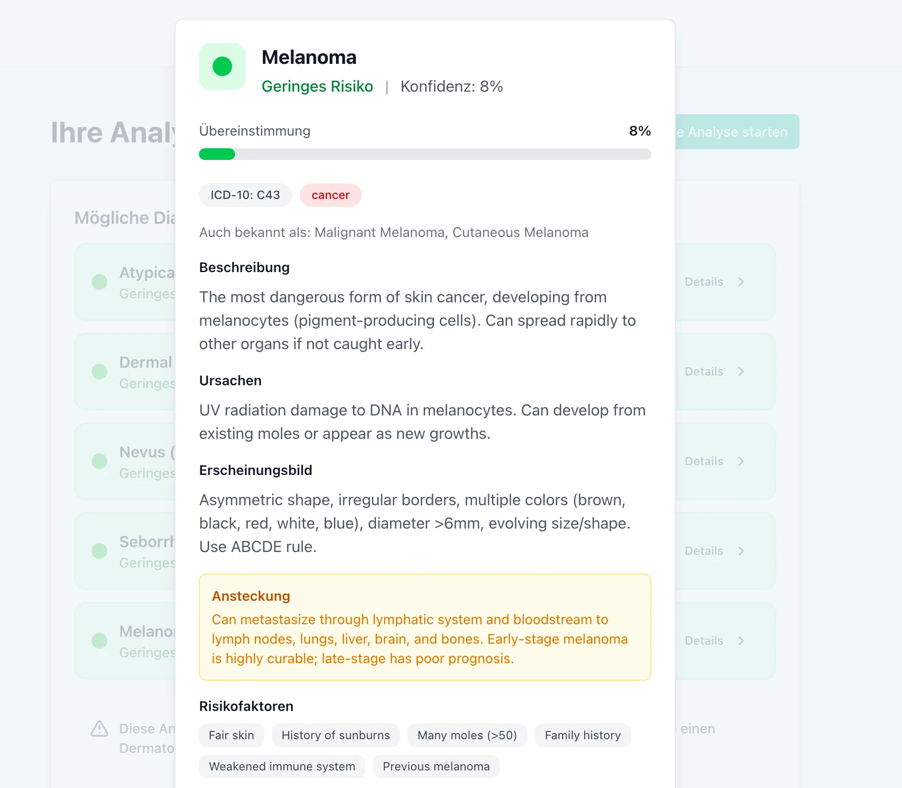 App-Vorschau